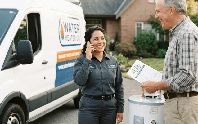 Water Heater Repair Crystal, ND FAQs