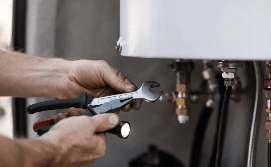 Why choose Water Heater Repair in Crystal, ND